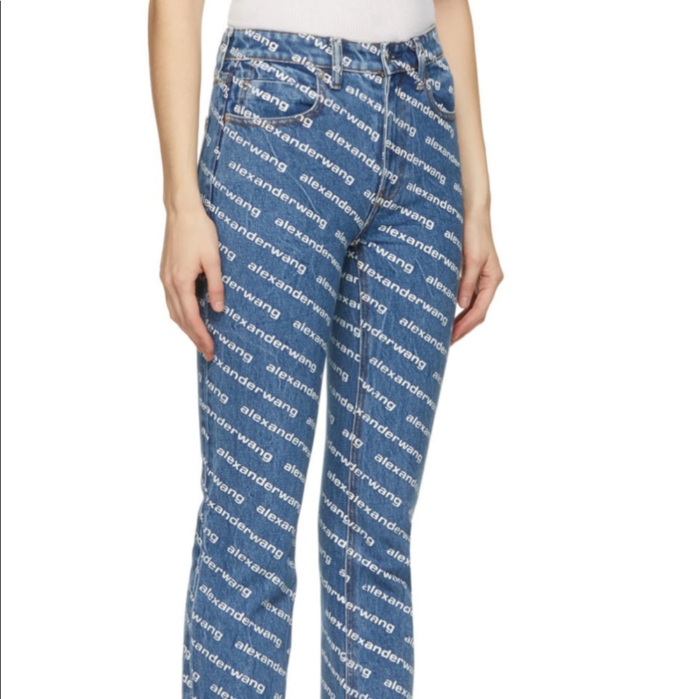 Alexander Wang Jeans